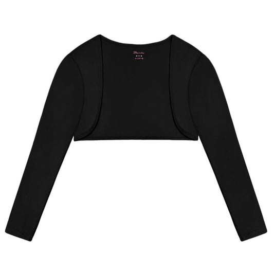 Pre-order Caviar Tulle Sleeves