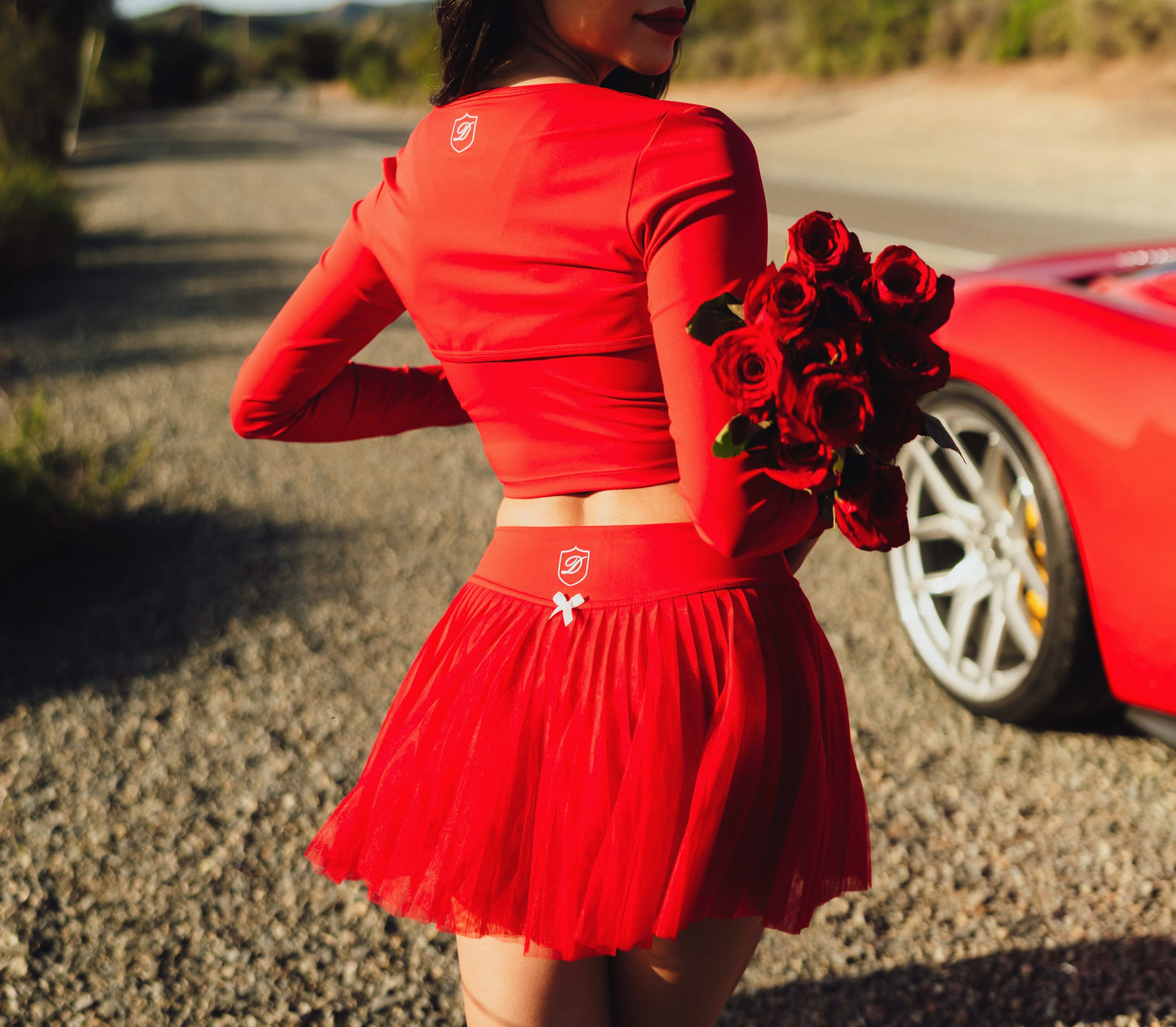 Rubi Ballerina Skirt