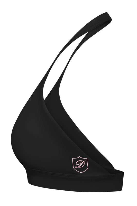 Pre-order Caviar Tulle Sports Bra