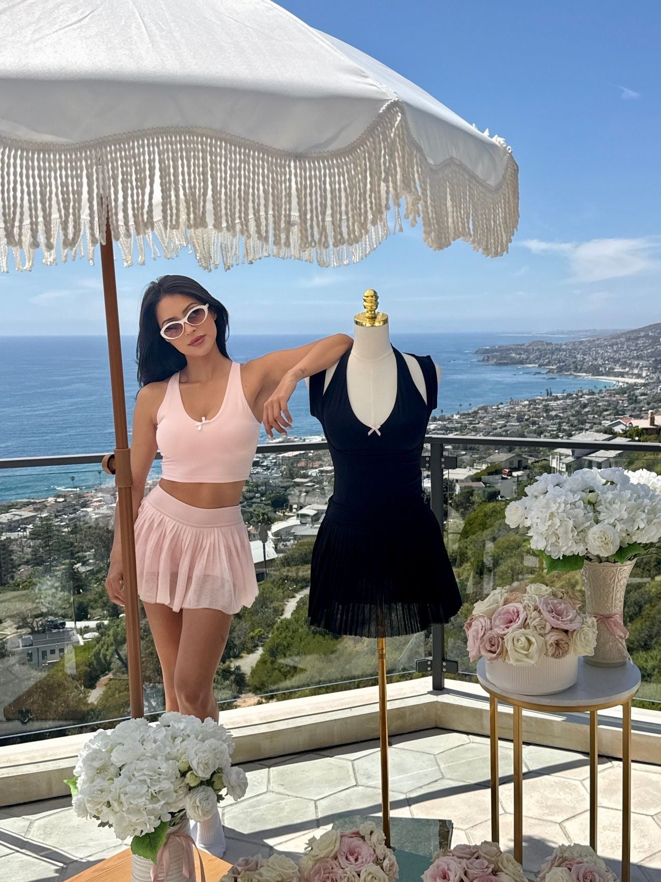 Caviar Ballerina Skirt