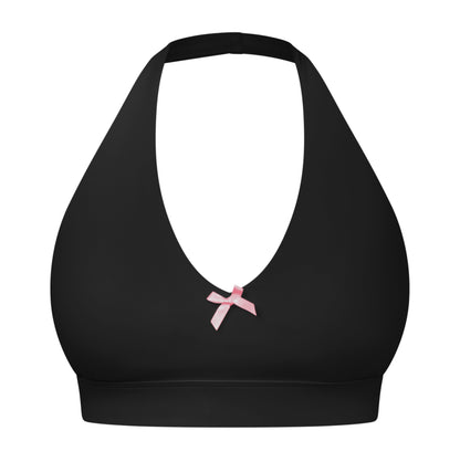 Pre-order Caviar Tulle Sports Bra