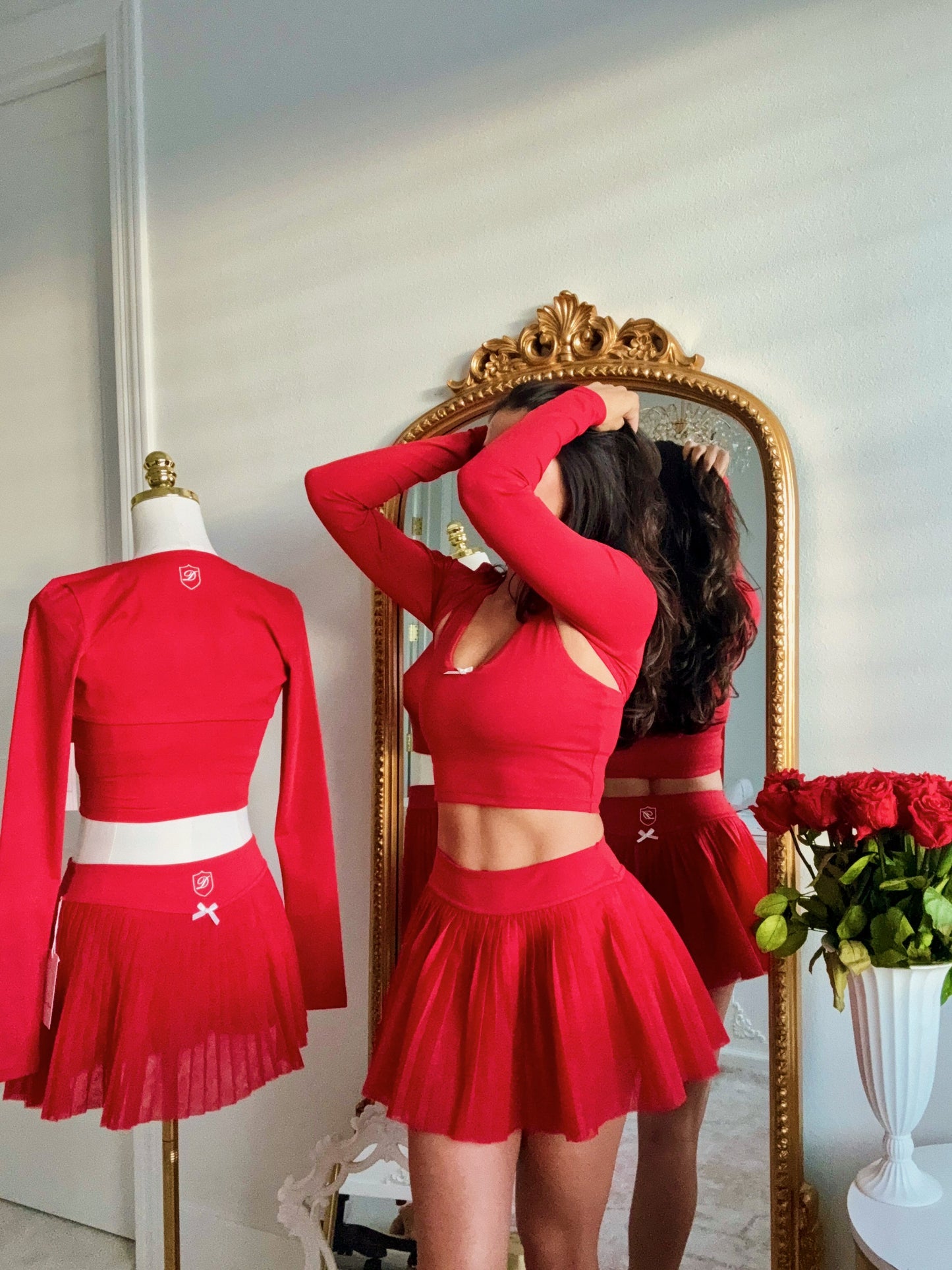 Rubi Ballerina Skirt