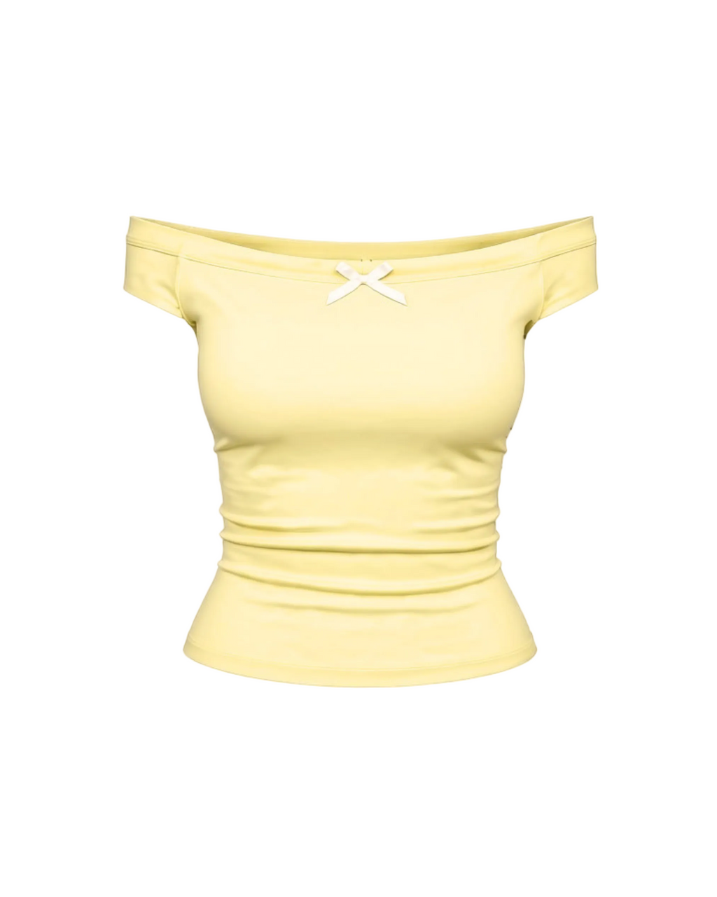 The Everyday Off Shoulder Top