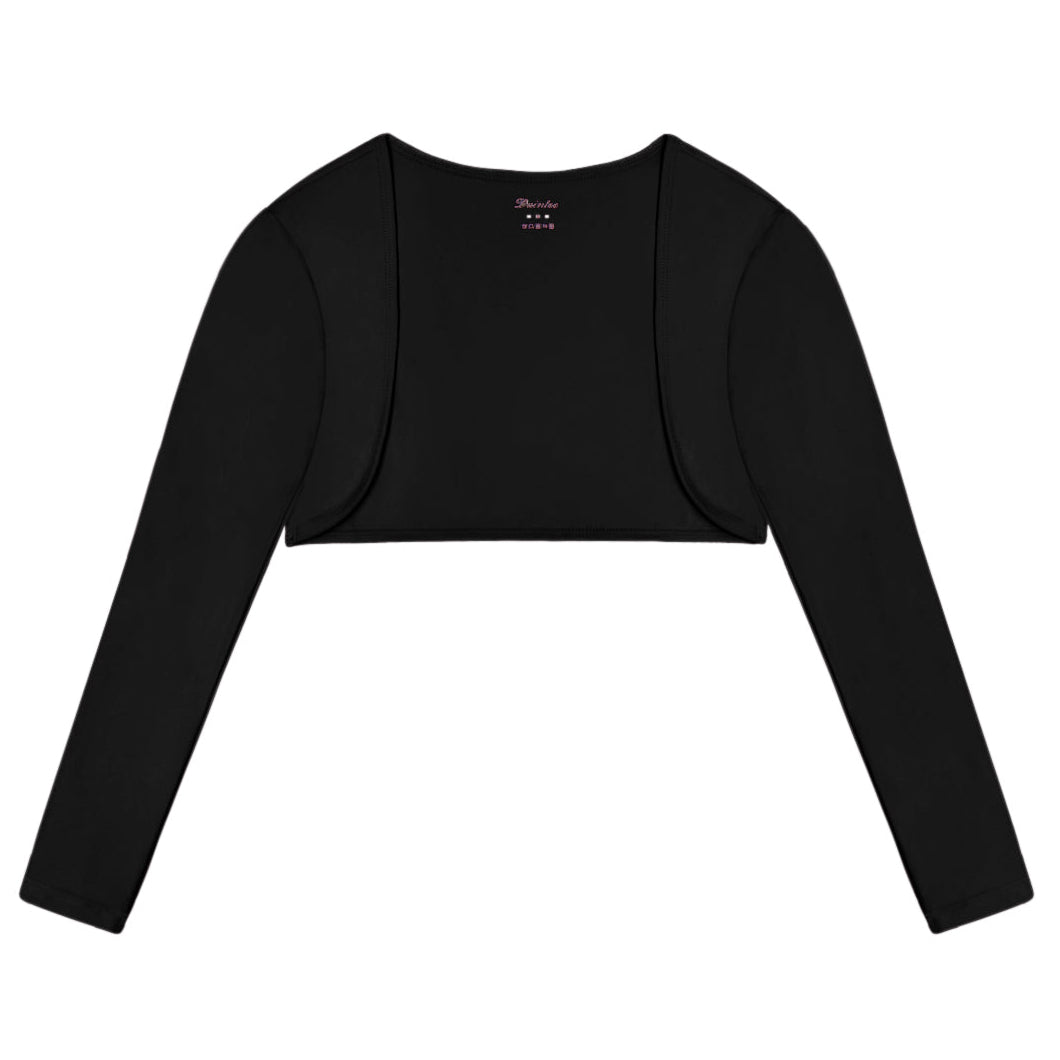 Pre-order Caviar Tulle Sleeves