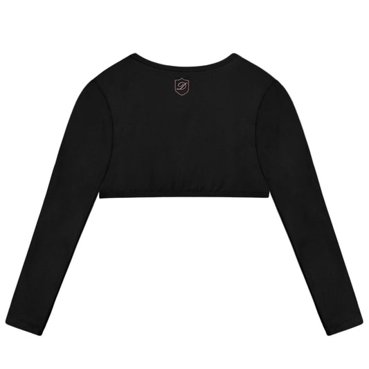 Pre-order Caviar Tulle Sleeves