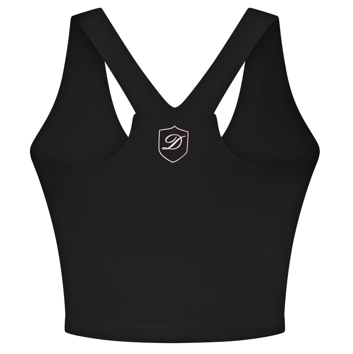 Pre-order Caviar Tulle Crop Top