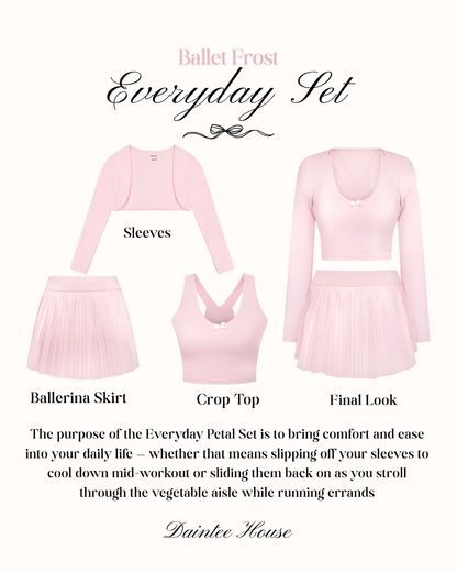 Pre-orders Ballet Frost Ballerina Skirt