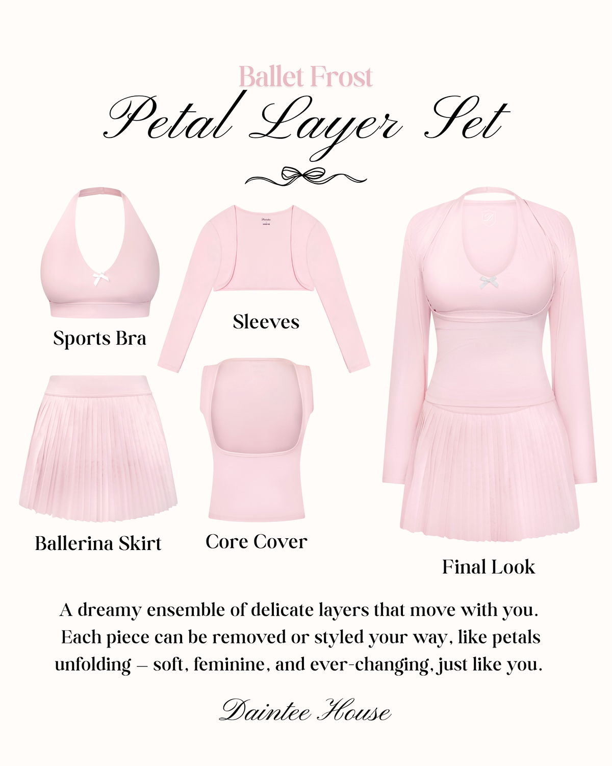 Ballet Core Cover