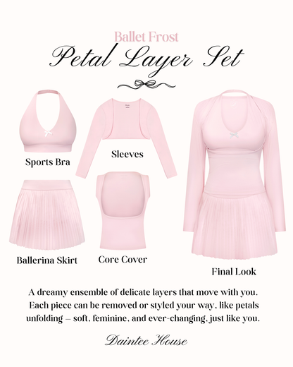 Pre-orders Ballet Frost Ballerina Skirt