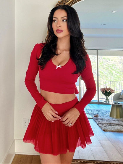 Rubi Ballerina Skirt