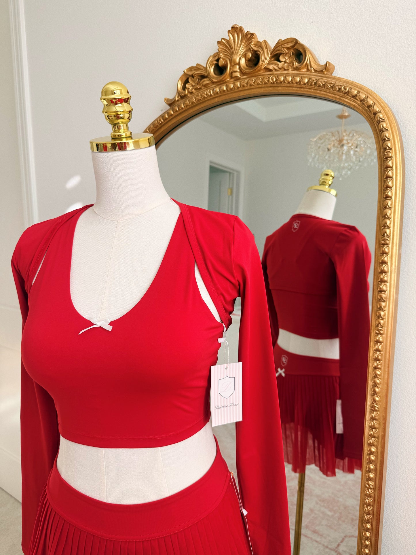 Rubi Crop Top