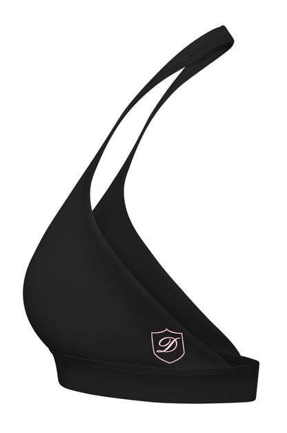 Pre-order Caviar Tulle Sports Bra