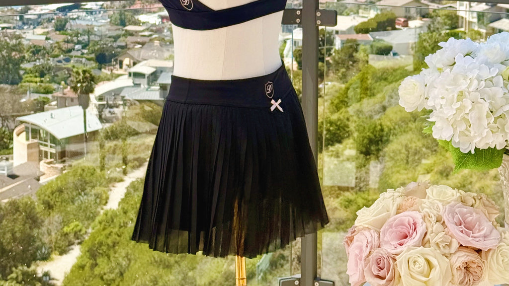 Caviar Ballerina Skirt