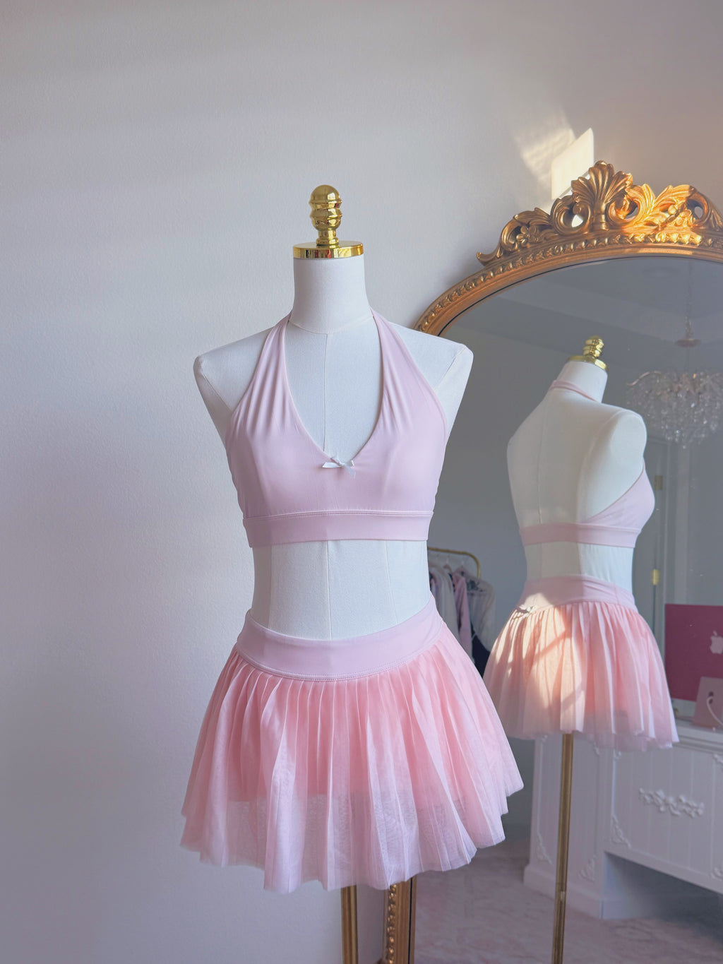 Ballet Sports Bra