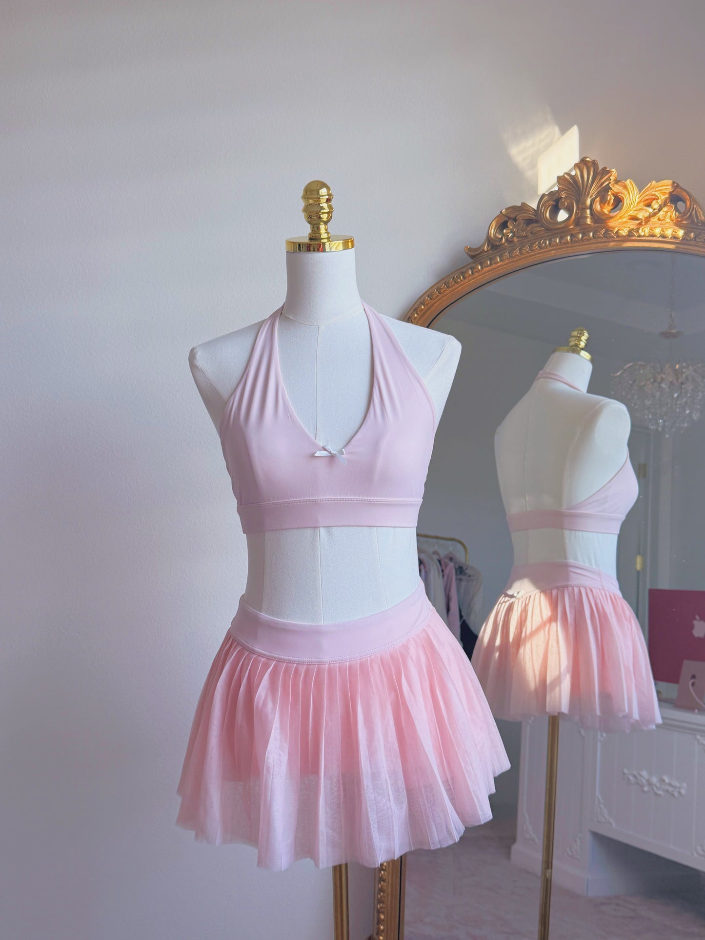 Ballet Sports Bra