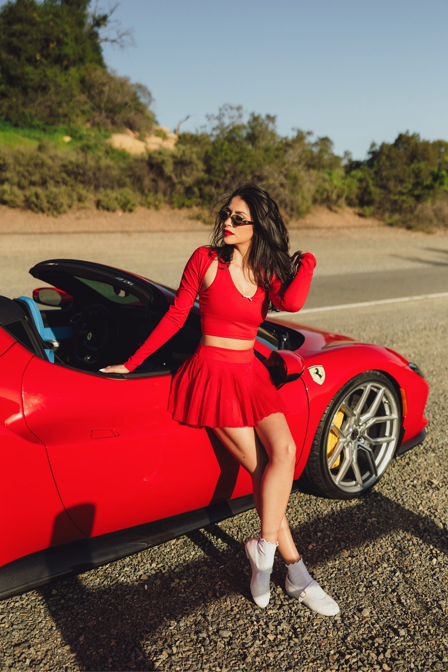 Rubi Ballerina Skirt