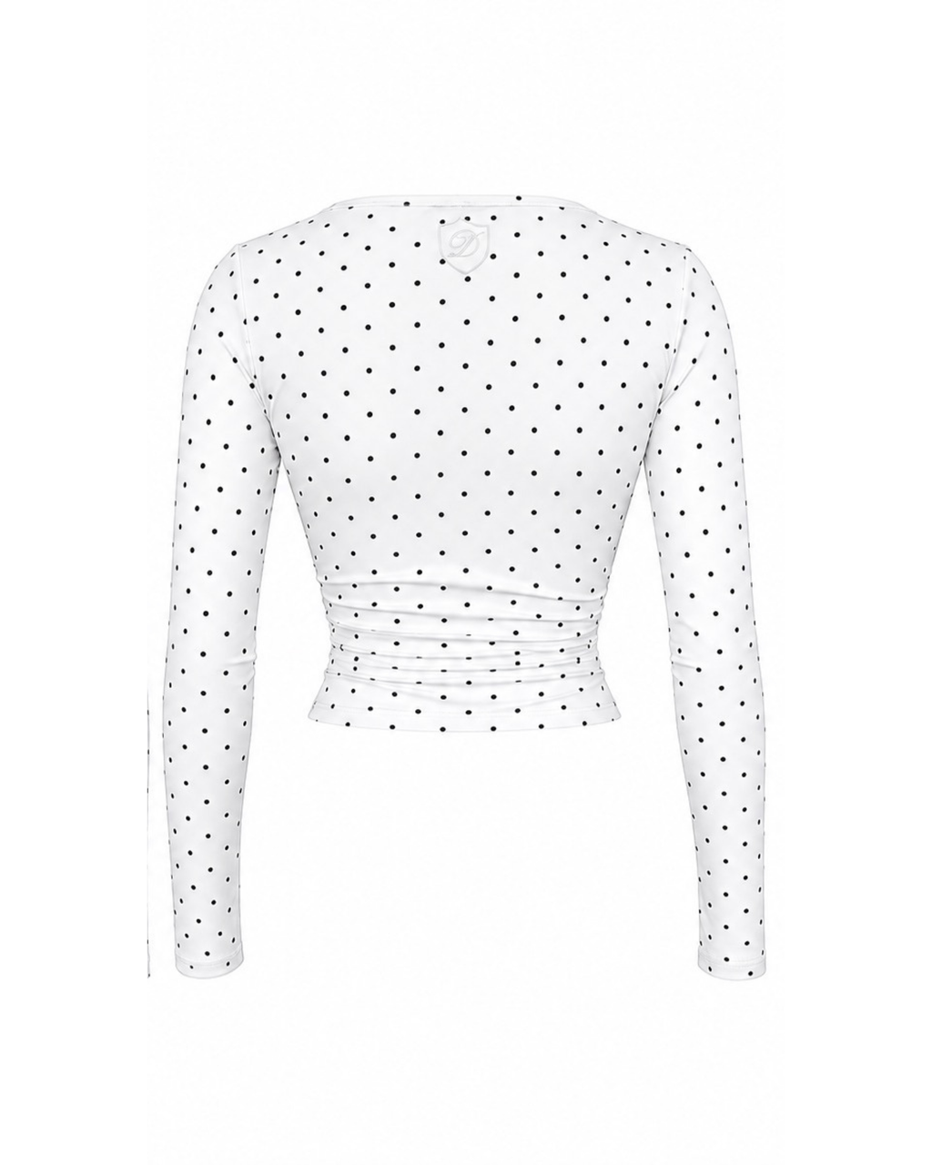 The Everyday Wrap Top