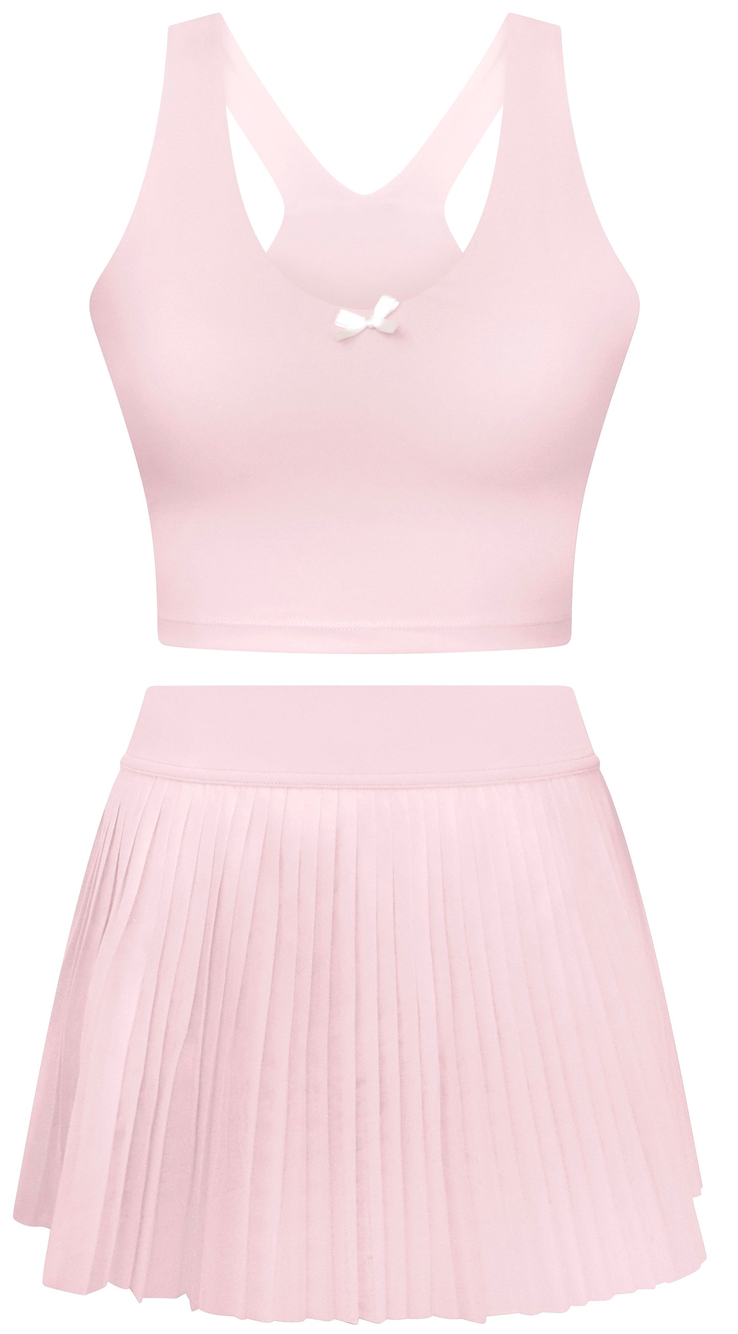 Ballet Crop Top