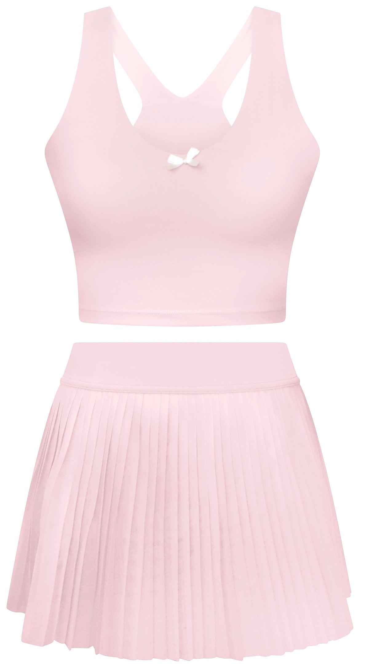 Ballet Crop Top