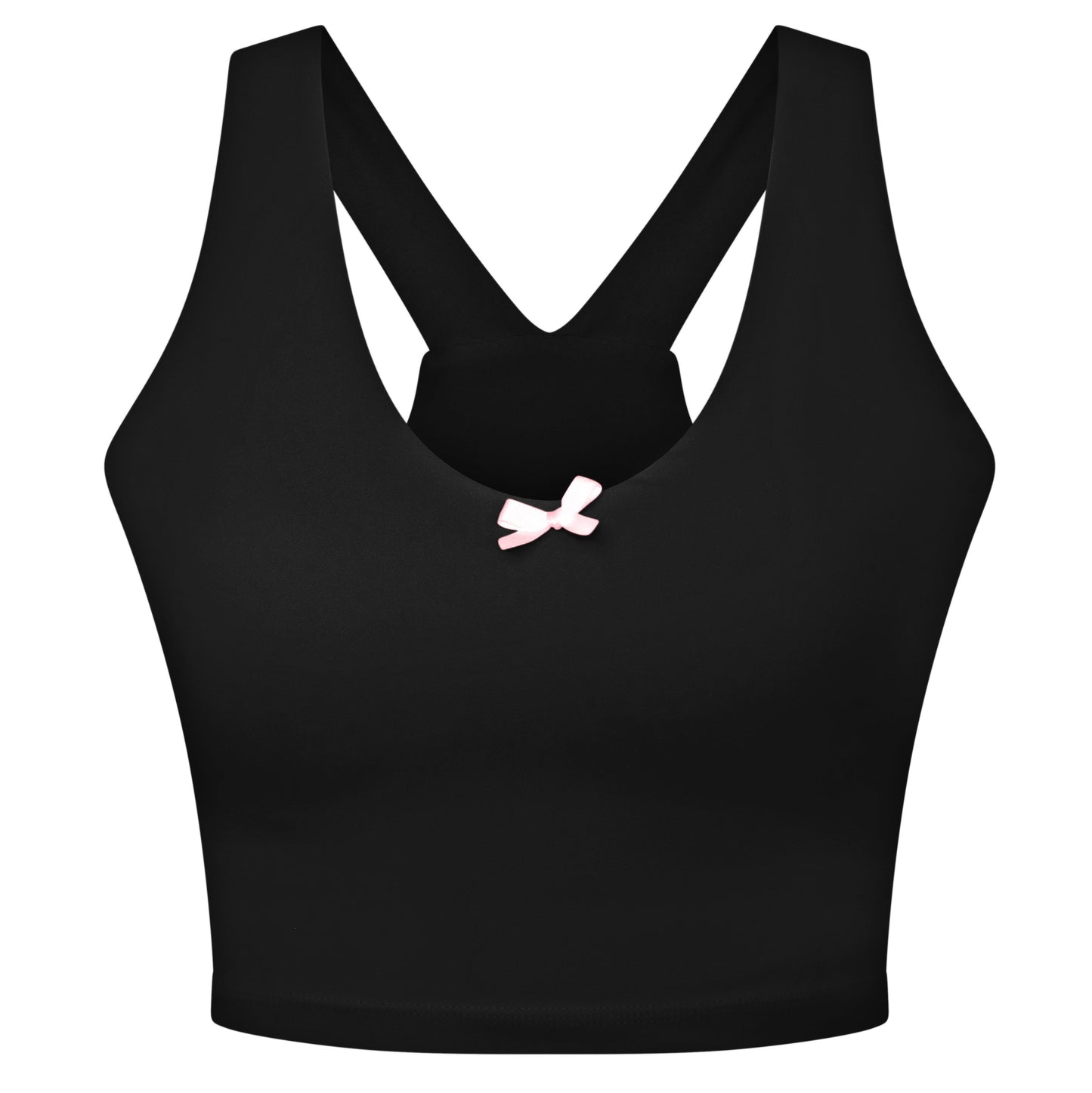 Pre-order Caviar Tulle Crop Top