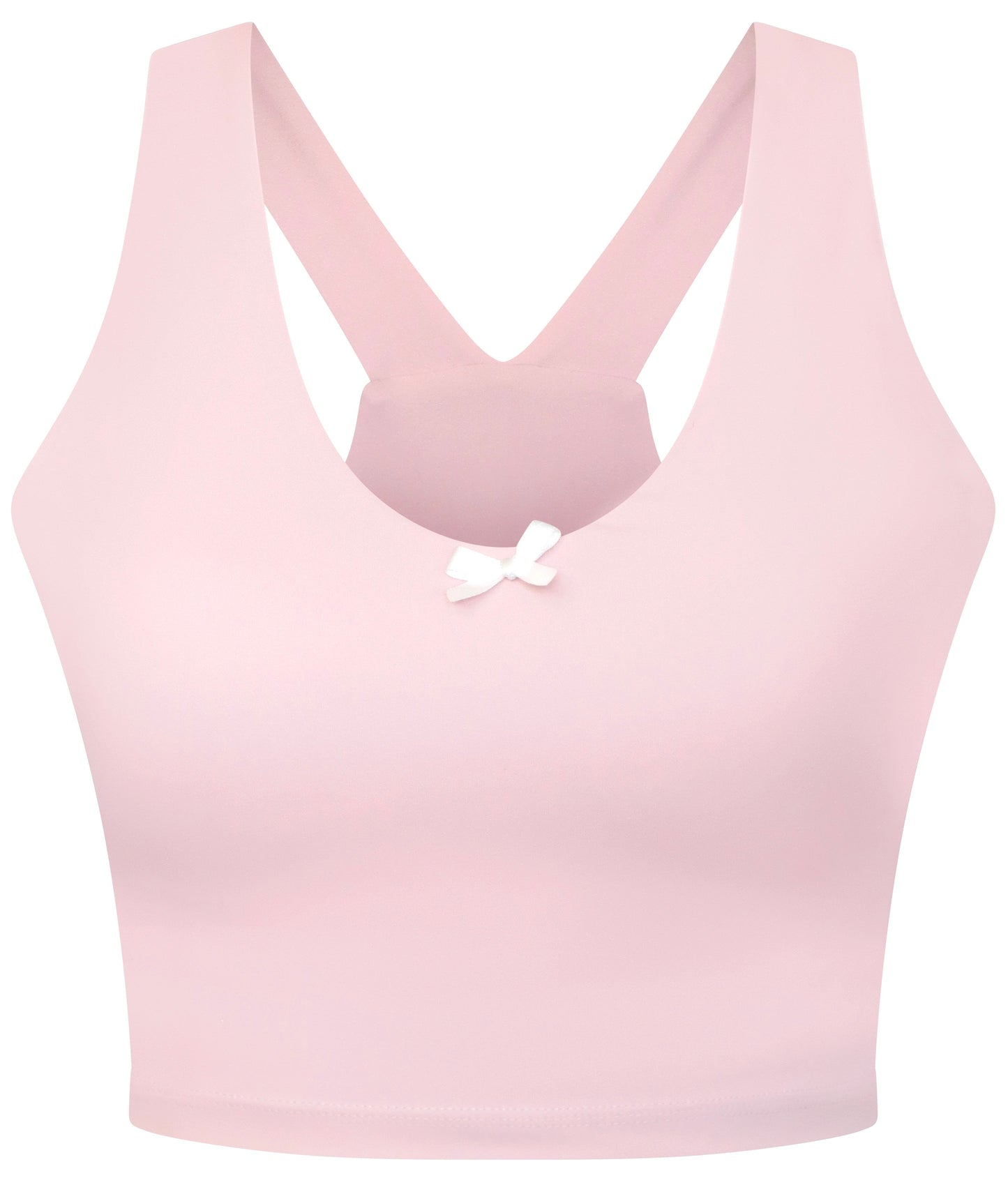 Ballet Crop Top