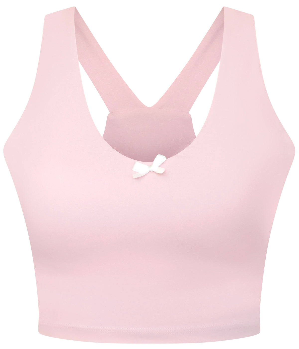 Ballet Crop Top