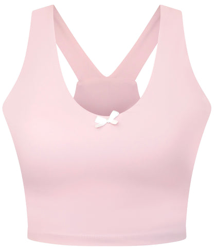 Ballet Crop Top