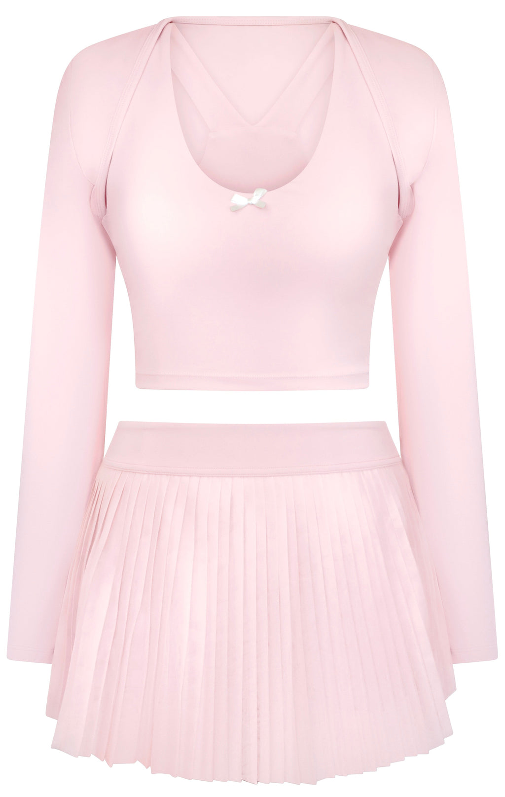 Ballet Sleeves