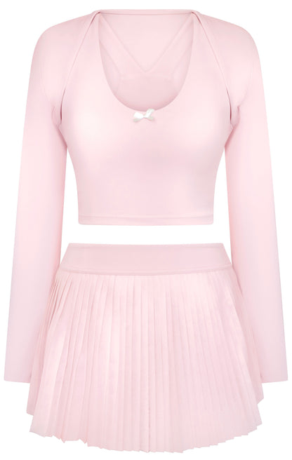 Ballet Sleeves