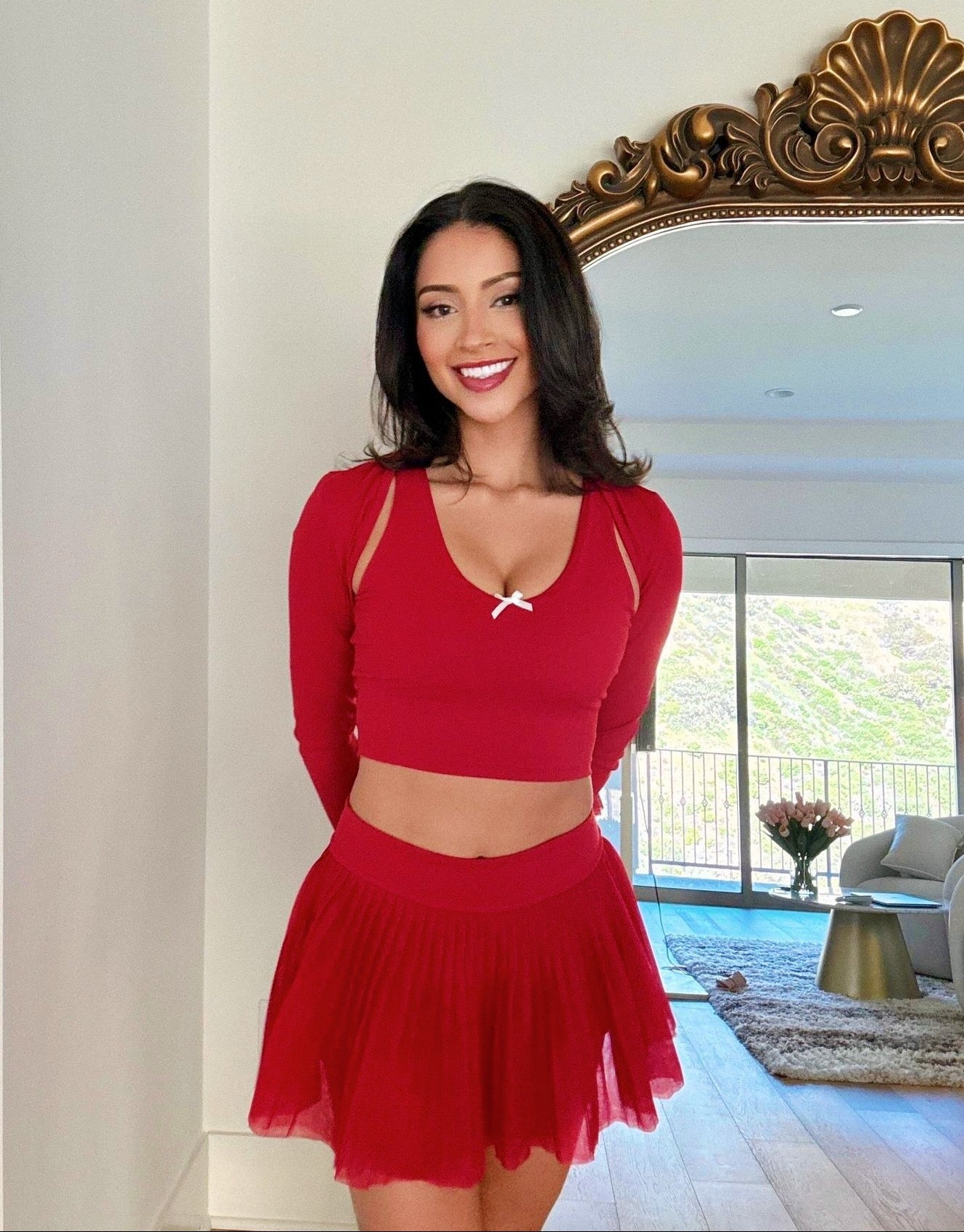 Rubi Ballerina Skirt