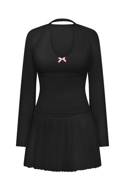 Pre-order Caviar Tulle Sleeves