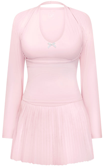 Ballet Sleeves