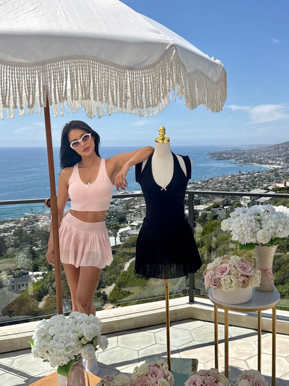 Caviar Ballerina Skirt
